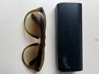 Gafas Persol 649 Hombre verde