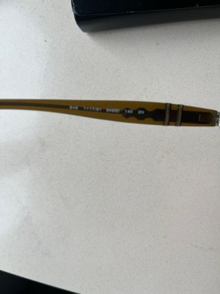 Gafas Persol 649 Hombre verde