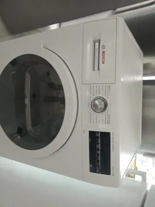 Secadora Bosch Serie 6