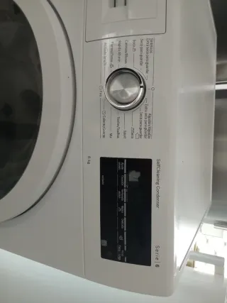 Secadora Bosch Serie 6