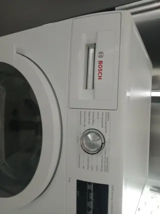 Secadora Bosch Serie 6