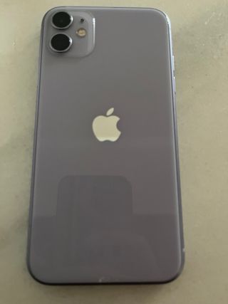 iPhone 11 Viola + Accessori