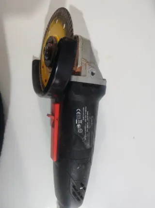 Radial Eléctrico HF-AG04-115T