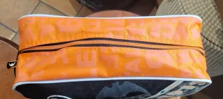 Bolsa aseo/estuche escolar Valencia C.F.