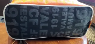 Bolsa aseo/estuche escolar Valencia C.F.