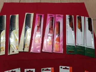 Peines para el Cabello