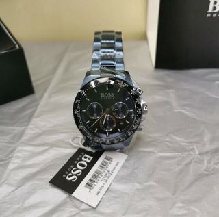 Reloj Boss Cronógrafo Cuarzo Azul Hombre