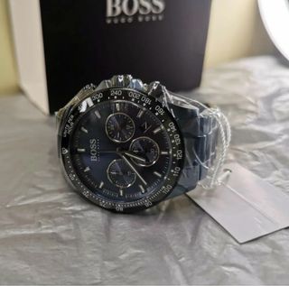 Reloj Boss Cronógrafo Cuarzo Azul Hombre