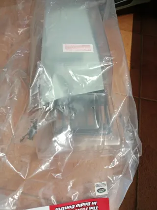 Carrocería Traxxas TRX4 Defender 1/10 nueva