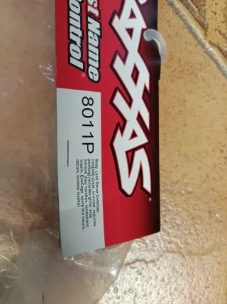 Carrocería Traxxas TRX4 Defender 1/10 nueva