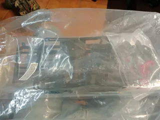 Carrocería Traxxas TRX4 Defender 1/10 nueva