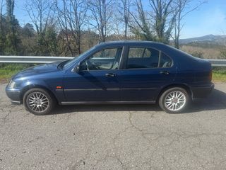 Vendo honda civic gasolina