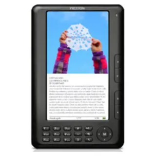 Lector de libros PRIXTON