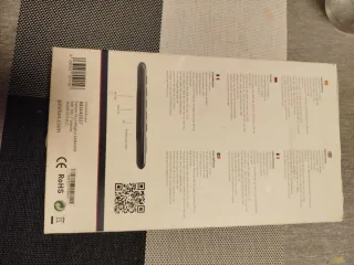 Lector de libros PRIXTON