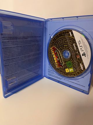 Juego PS5 Jumanji Aventuras Salvajes