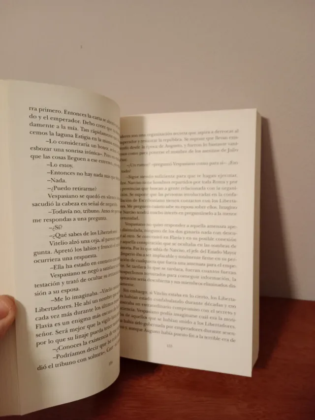 Roma Vincit! Novela Simon Scarrow (Libro II)