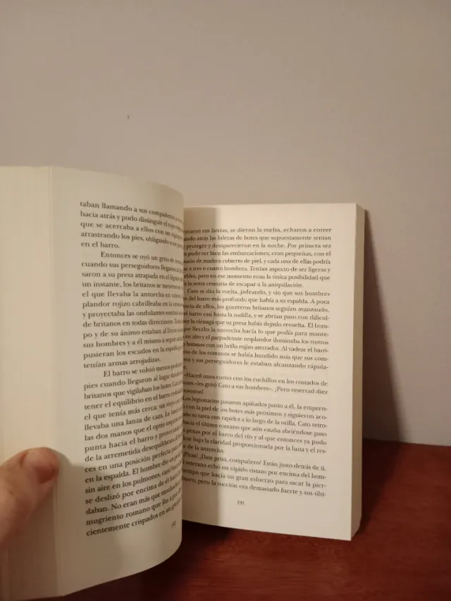 Roma Vincit! Novela Simon Scarrow (Libro II)