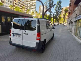 Mercedes Vito 200 d Marco Polo Activity Largo