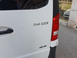 Mercedes Vito 200 d Marco Polo Activity Largo