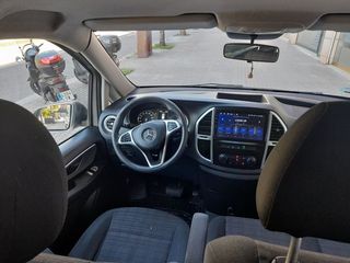 Mercedes Vito 200 d Marco Polo Activity Largo