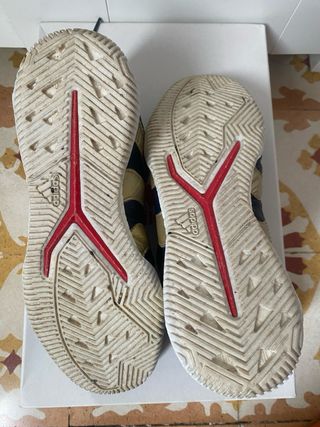 Adidas Predator Zidane Azul Dorado