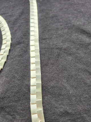 Pulsera y collar plata maciza 925