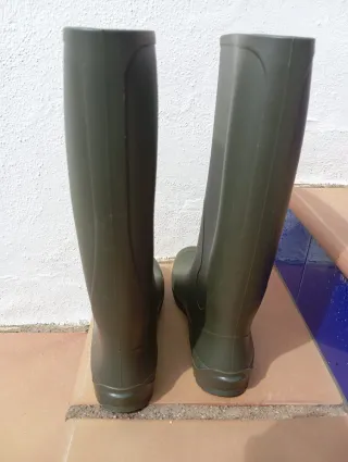 Botas de agua Solognac 42