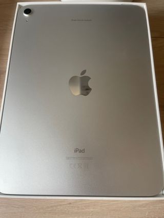 iPad 10ª Gen 64GB Plata