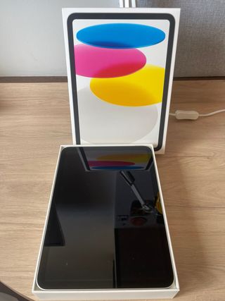 iPad 10ª Gen 64GB Plata