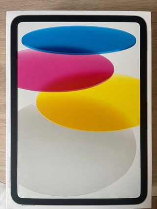 iPad 10ª Gen 64GB Plata