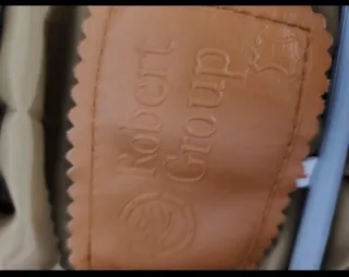 Chaqueta de  piel de carnero marrón mujer.española