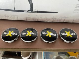 4 Tapas Centro Llanta Max Trac