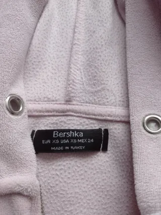 Chaqueta deportiva corta