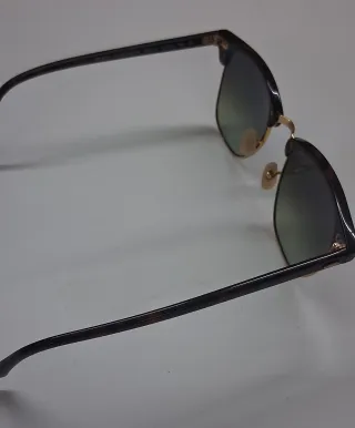 Gafas de sol Ray-Ban Clubmaster Marrones