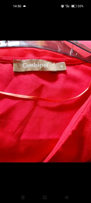 Top monospalla Taglia S