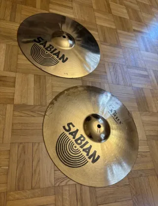 Set Piatti Sabian Sonix