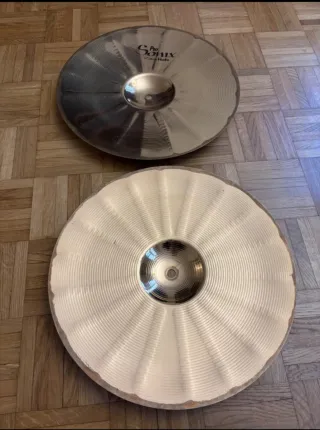 Set Piatti Sabian Sonix