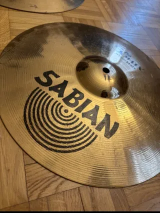 Set Piatti Sabian Sonix