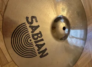 Set Piatti Sabian Sonix