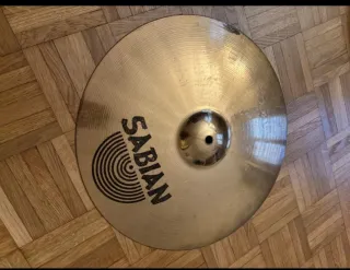 Set Piatti Sabian Sonix