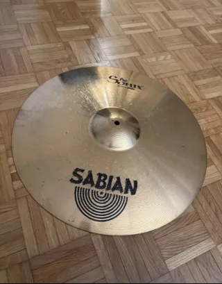 Set Piatti Sabian Sonix