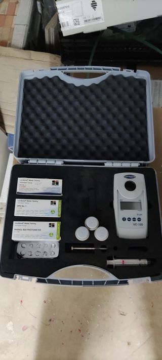 Fotómetro Profesional Lovibond MD 100