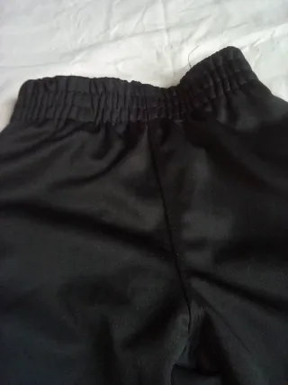 Pantalones negros niño Kromex