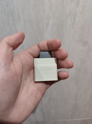 Xbox 360 + Controller + Giochi (Da Riparare)