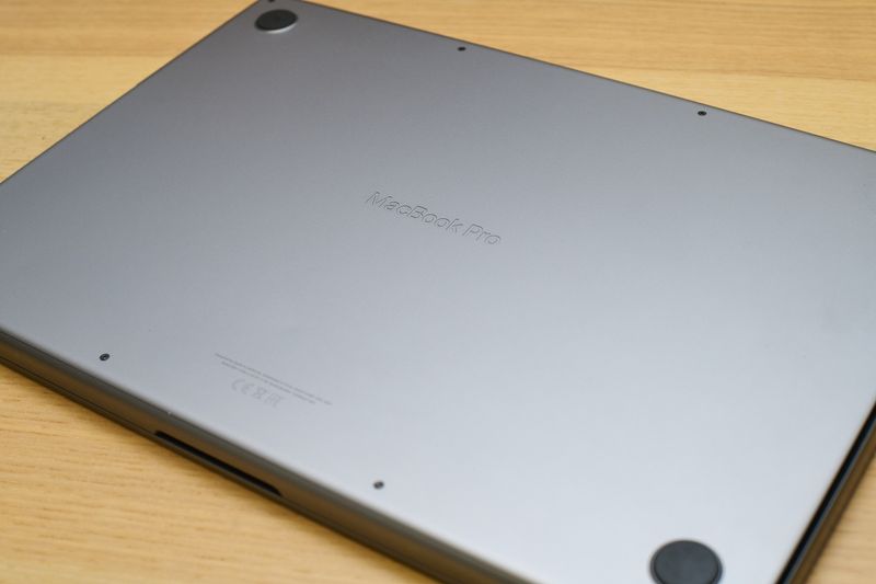 MacBook Pro 16 M1 Max 64GB 2TB 32GPU (2021) afbeelding 7