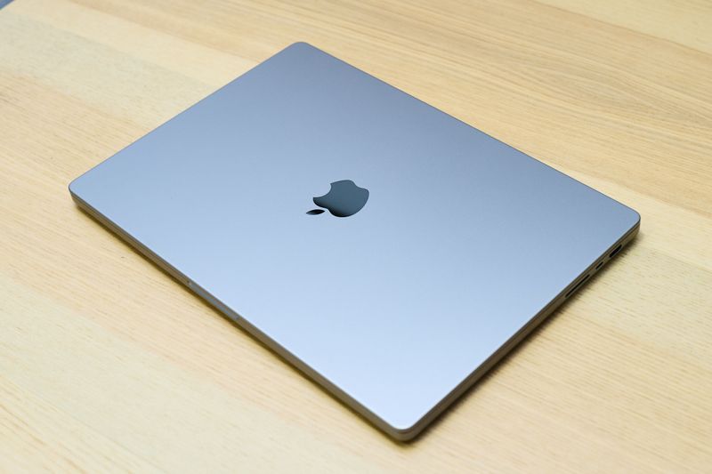 MacBook Pro 16 M1 Max 64GB 2TB 32GPU (2021)