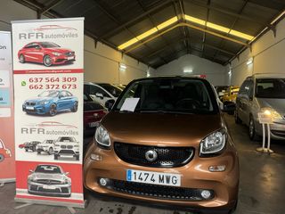 smart fortwo 2016