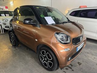 smart fortwo 2016