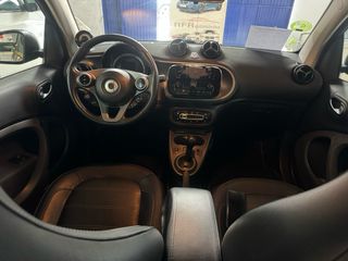 smart fortwo 2016