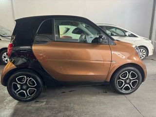 smart fortwo 2016